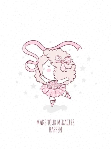 Make Your Miracles Happen