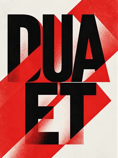 Dua Et Tipografi